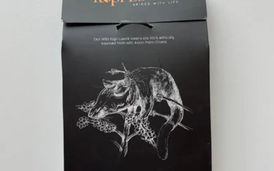 Beyond the Bean: The Extraordinary Journey of Kopi Luwak